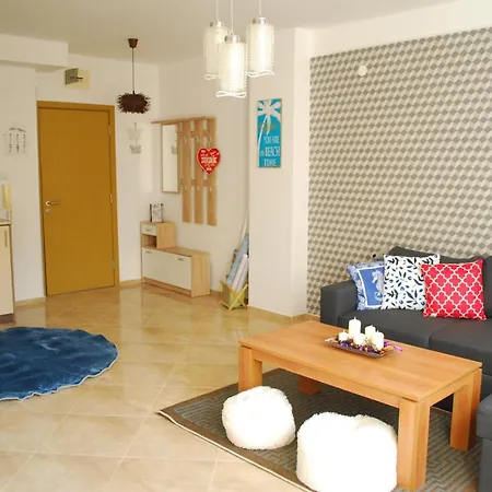 Sbh Family Close To The Sea Апартамент